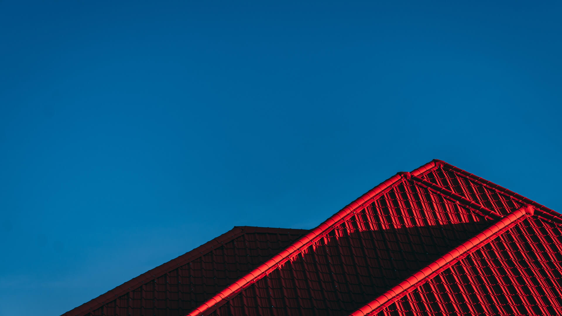 Profesjonell taktekking